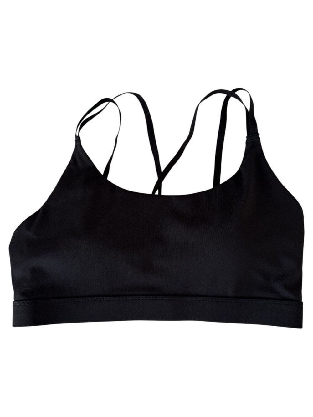 Offline by Aerie Goals Adjustable Sports Bra Size Medium